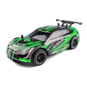 Fjernstyret Speedcar bil - Rogue Racer med damp