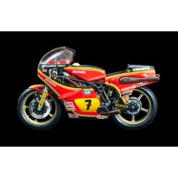 Italeri 1:9 Suzuki RG 500 XR27 - Modelmotorcykel