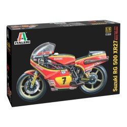 Italeri 1:9 Suzuki RG 500 XR27 - Modelmotorcykel