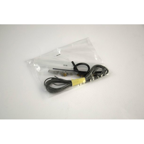 Italeri 1:9 Suzuki RG 500 XR27 - Modelmotorcykel