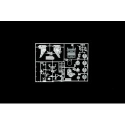 Italeri 1:9 Suzuki RG 500 XR27 - Modelmotorcykel