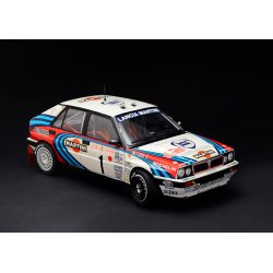 Italeri 1:12 Lancia Delta HF integrale 16v - Modelbil