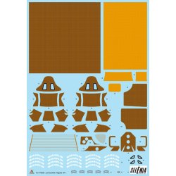 Italeri 1:12 Lancia Delta HF integrale 16v - Modelbil