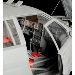 Italeri 1:12 Lancia Delta HF integrale 16v - Modelbil