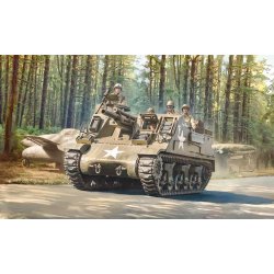 Italeri 1:35 M7 Priest - Modelkampvogn