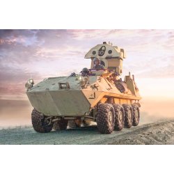 Italeri 1:35 LAV-AT - Modelkampvogn