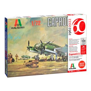 Italeri 1:72 Caproni Ca. 313/314 Vintage - Modelfly