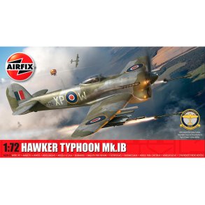 Airfix Hawker Typhoon Mk.lB - Modelfly
