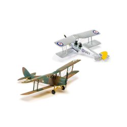 Airfix De Havilland Tiger Moth - Modelfly
