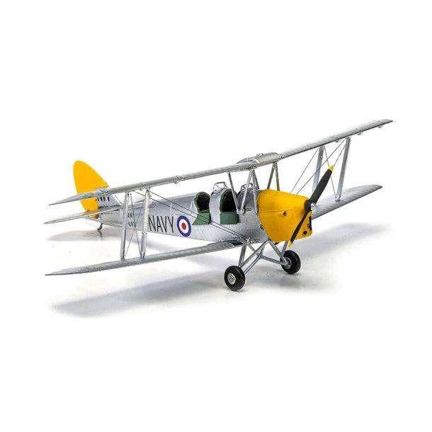 Airfix De Havilland Tiger Moth - Modelfly