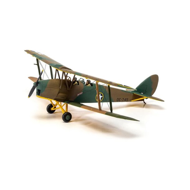 Airfix De Havilland Tiger Moth - Modelfly