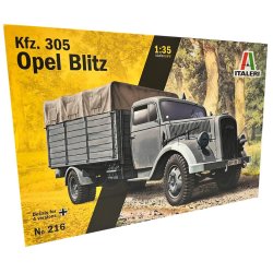 Italeri 1:35 Opel Blitz - Modelbil