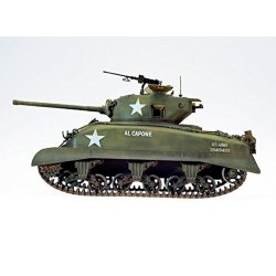 Italeri 1:35 M4A1 Sherman - Modelkampvogn