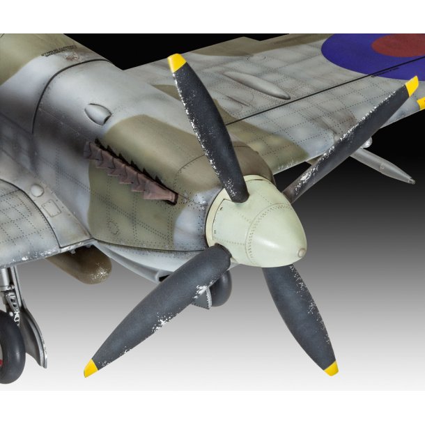 Revell Spitfire Mk. IXc - 1:32