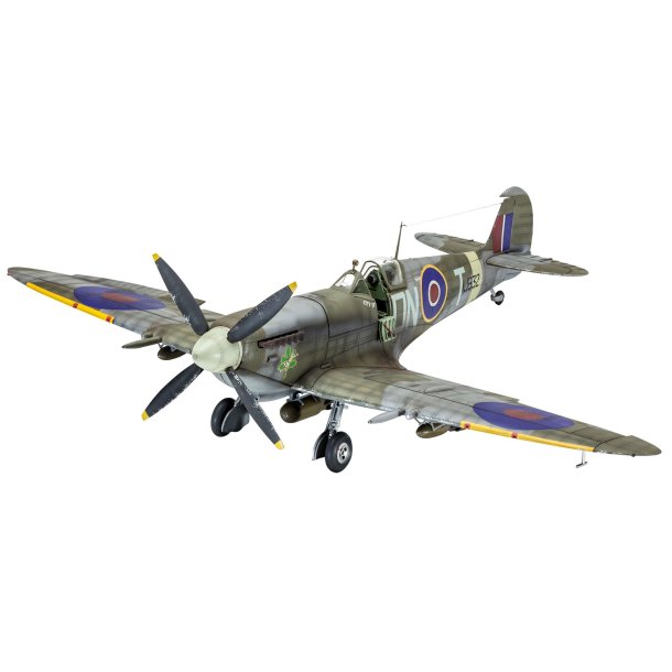 Revell Spitfire Mk. IXc - 1:32