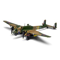 Airfix Handley Page Hampden - Modelfly
