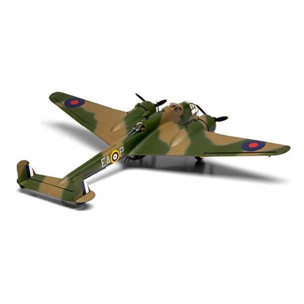 Airfix Handley Page Hampden - Modelfly