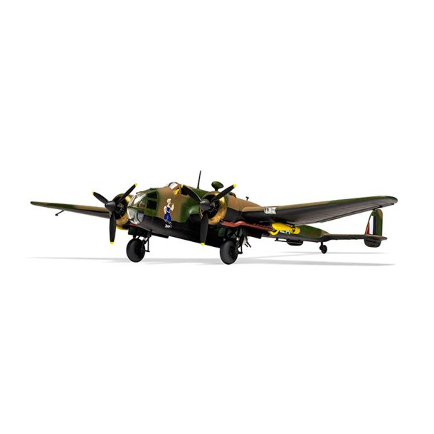 Airfix Handley Page Hampden - Modelfly