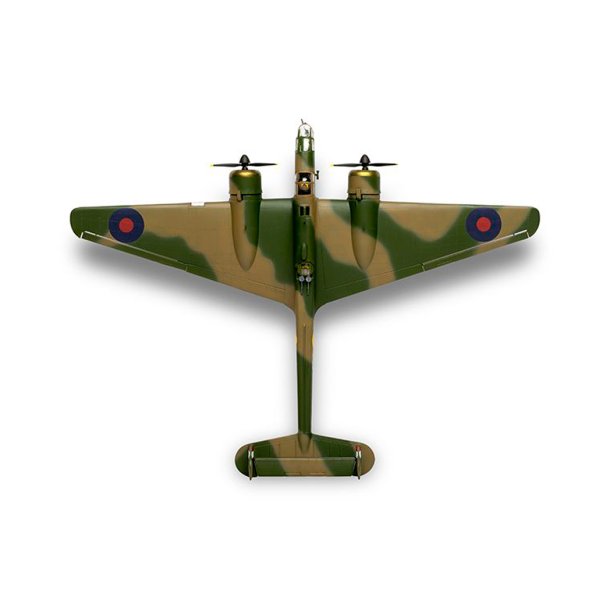 Airfix Handley Page Hampden - Modelfly