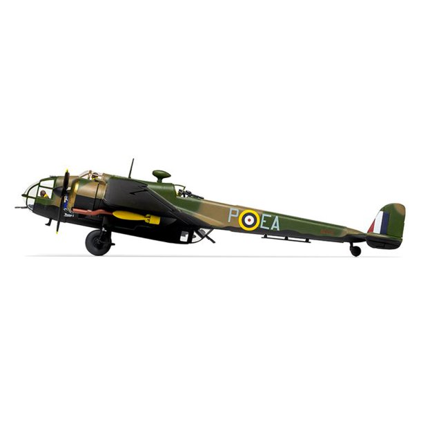 Airfix Handley Page Hampden - Modelfly