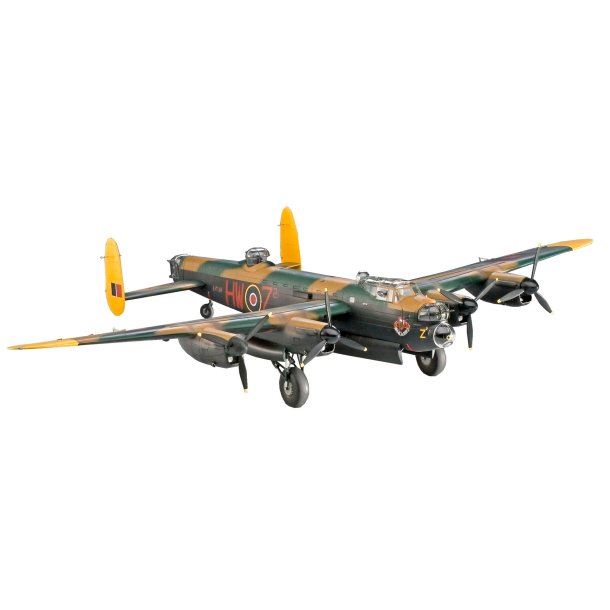 Revell Avro lancaster Mk.I / III - 1:72