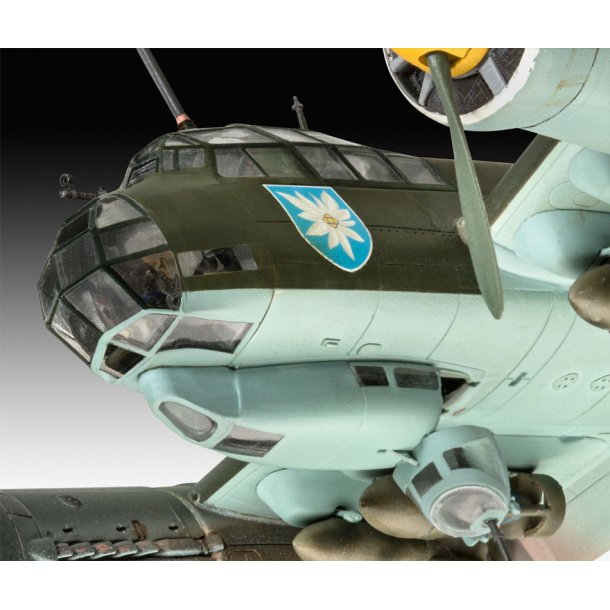 Revell Junkers Ju88 A-1 Battle of britiain - 1:72