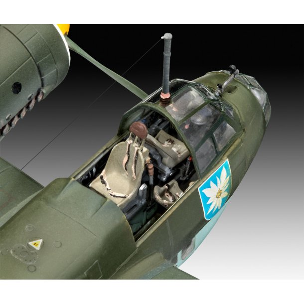 Revell Junkers Ju88 A-1 Battle of britiain - 1:72