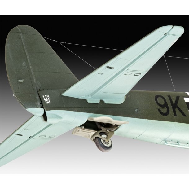 Revell Junkers Ju88 A-1 Battle of britiain - 1:72