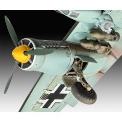 Revell Junkers Ju88 A-1 Battle of britiain - 1:72