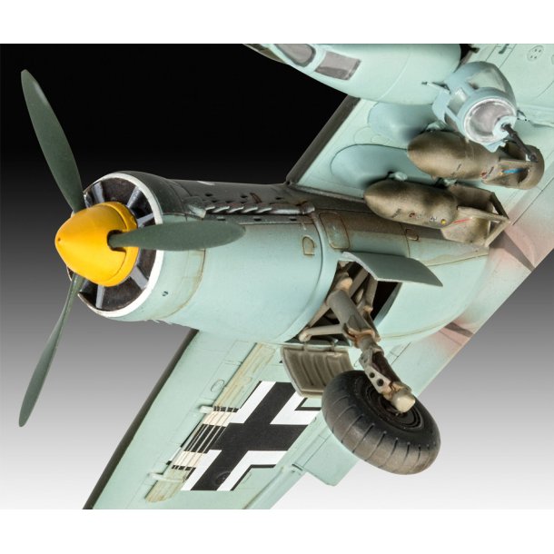 Revell Junkers Ju88 A-1 Battle of britiain - 1:72