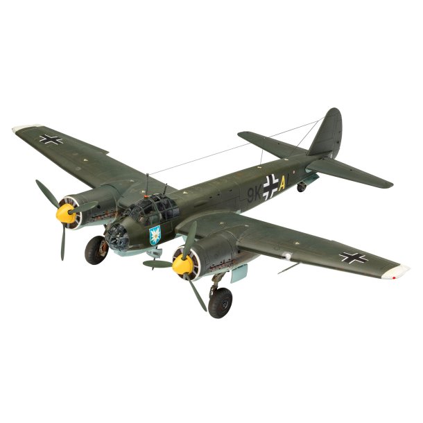 Revell Junkers Ju88 A-1 Battle of britiain - 1:72