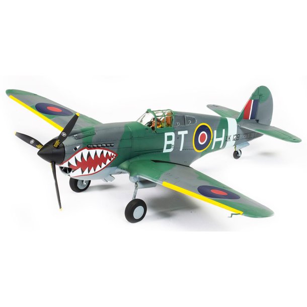 Airfix Curtiss Tomahawk Mk.ll - Modelfly