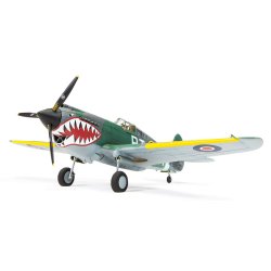 Airfix Curtiss Tomahawk Mk.ll - Modelfly