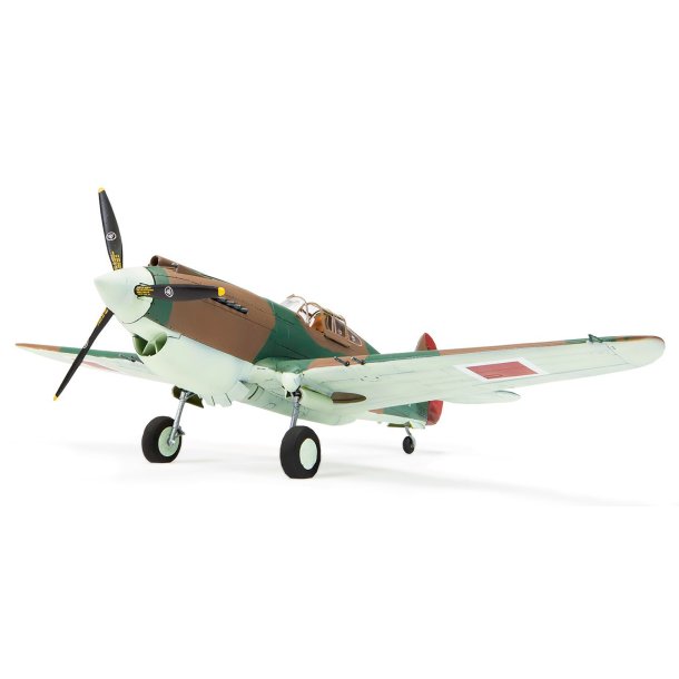 Airfix Curtiss Tomahawk Mk.ll - Modelfly