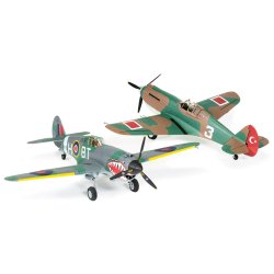 Airfix Curtiss Tomahawk Mk.ll - Modelfly