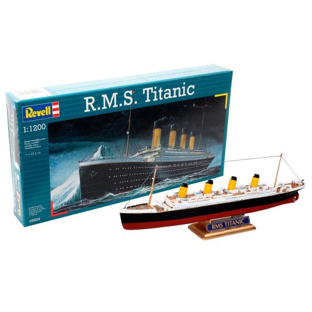 Revell RMS Titanic