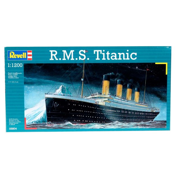 Revell RMS Titanic