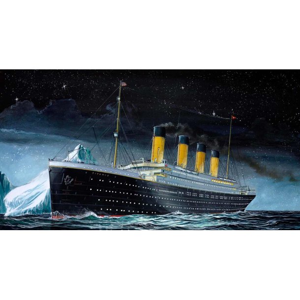 Revell RMS Titanic