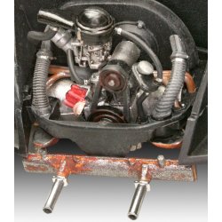 Rewell VW Beetle limousine 1968