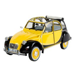 Rewell Citron 2CV Charleston - 1:24