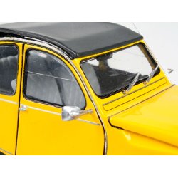 Rewell Citron 2CV Charleston - 1:24