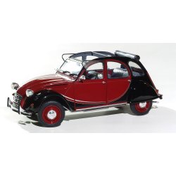 Rewell Citron 2CV Charleston - 1:24