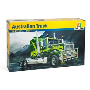 Italeri 1:24 Australian Truck - Modelllastbil