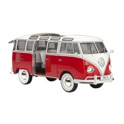 Revell Volkswagen T1 Samba bus - 1:24