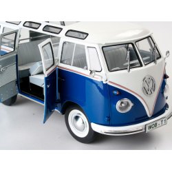 Revell Volkswagen T1 Samba bus - 1:24