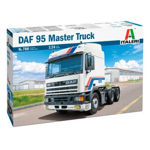 Italeri DAF 95 Master Truck - 1:24