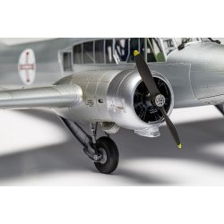 Airfix Avro Anson Mk.l - Modellflygplan