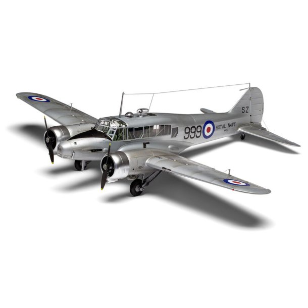 Airfix Avro Anson Mk.l - Modellflygplan
