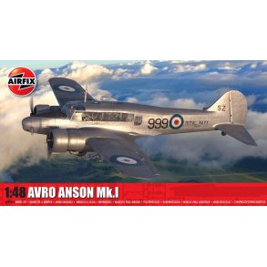 Airfix Avro Anson Mk.l - Modelfly
