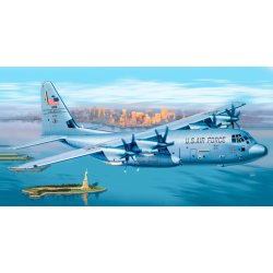 Italeri 1:72 C - 130J HERCULES - Modellflygplan